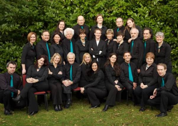Great Britten: Manchester Chamber Choir