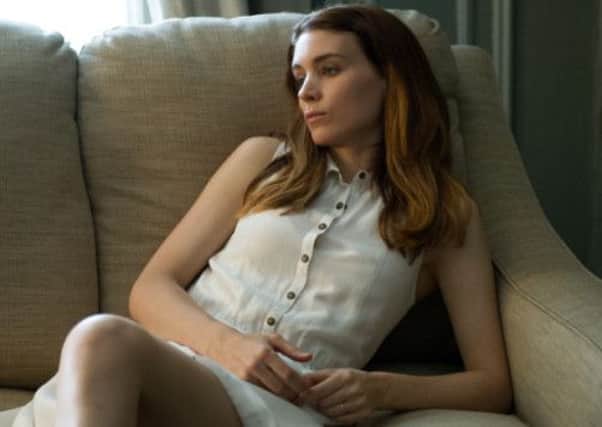 Side Effects: Rooney Mara as Emily Taylor