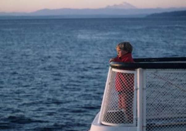 To the continent: Ferries take the stress out of travel