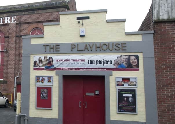 Preston Playhouse