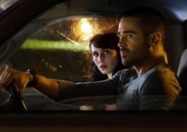 Dead Man Down: Colin Farrell and Noomi Rapace