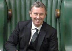 Nigel Evans MP