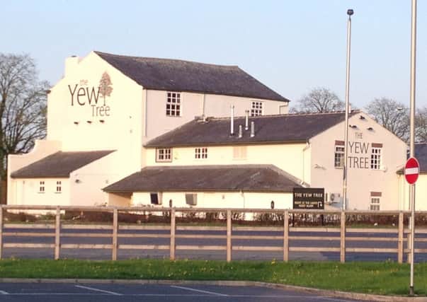 Revamp: The Yew Tree in Victoria Road, Walton-le-Dale