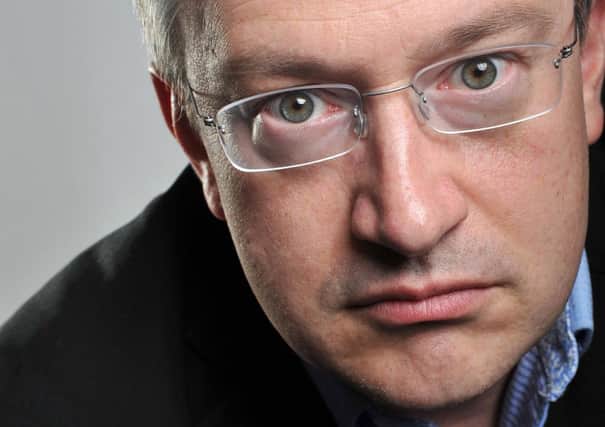 Robin Ince is coming to Chorley Little Theatre