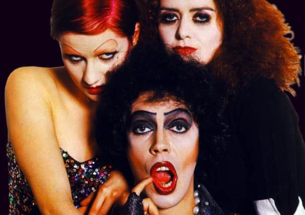 Sing-a-long-a-Rocky Horror Picture Show