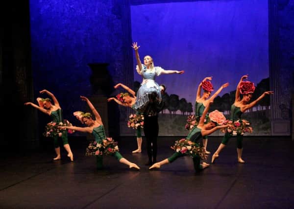 Alice in Wonderland - Ballet Theatre UK