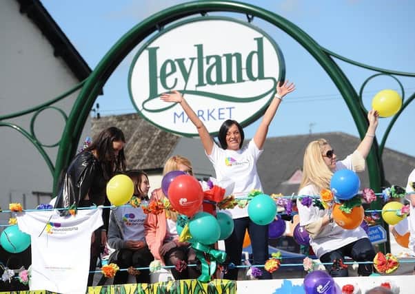 Leyland Festival 2012