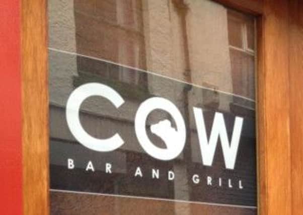 Cow Bar and Grill, Cannon Street, Preston