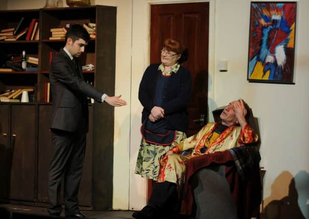 Sherlock Holmes, The Hounds of Baskerville at Chorley Little Theatre