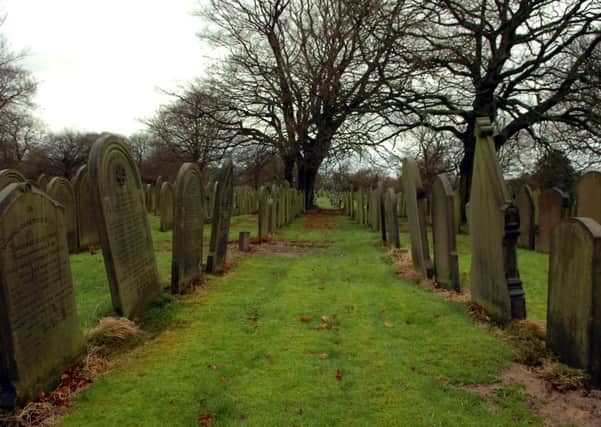 Preston Cemetery