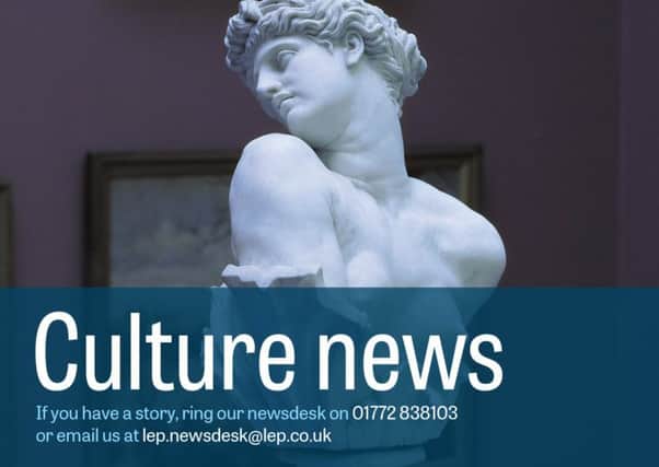 Lancashire Evening Post Culture news