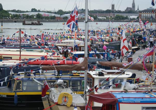 Prestons maritime celebration, the Riversway Festival, returns this weekend