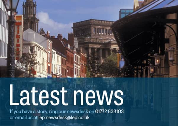 Latest news from lep.co.uk