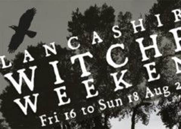 Lancashire Witches Weekend