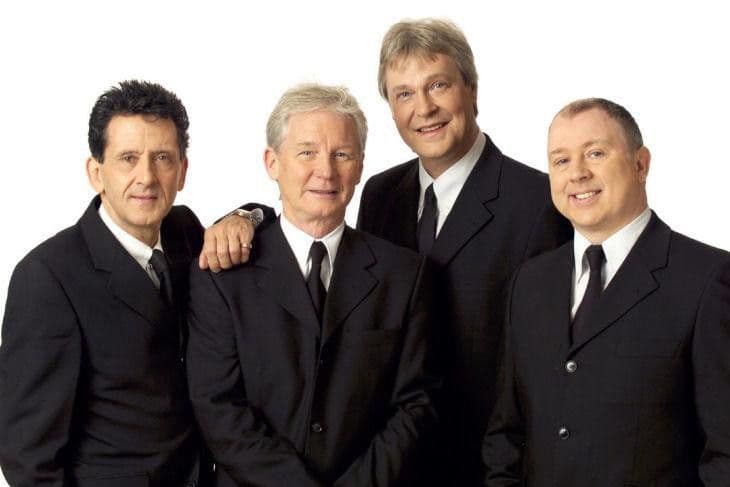 Mid Week Searchers The Searchers celebrate 50th anniversary