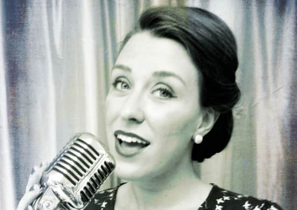 The Jazz Singer: Francesca Georgeson