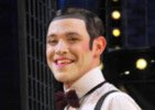 Singer/songwriter Will Young