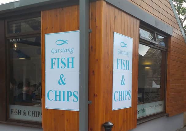 Garstang Fish & Chips, Stoops Weind, Garstang