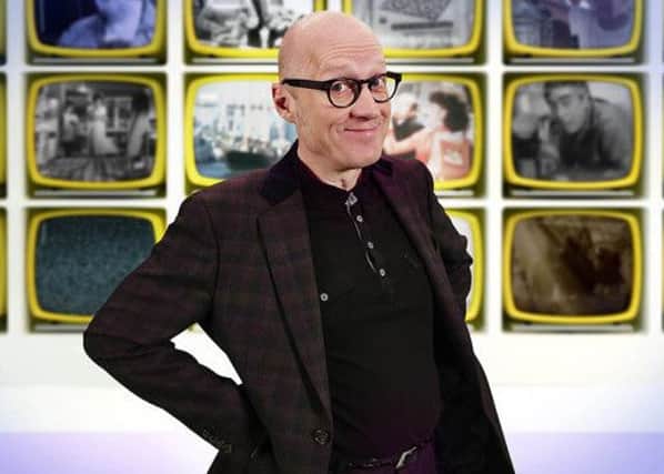 Surely Ade Edmondson should never be on television again