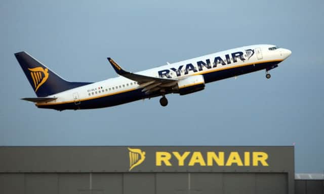 Ryanair is to reduce its flying schedules and cut fares this winter after seeing continued economic problems