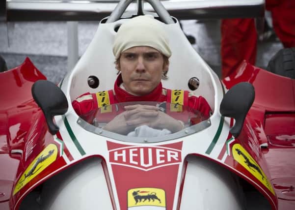 Daniel Bruhl as Niki Lauda
