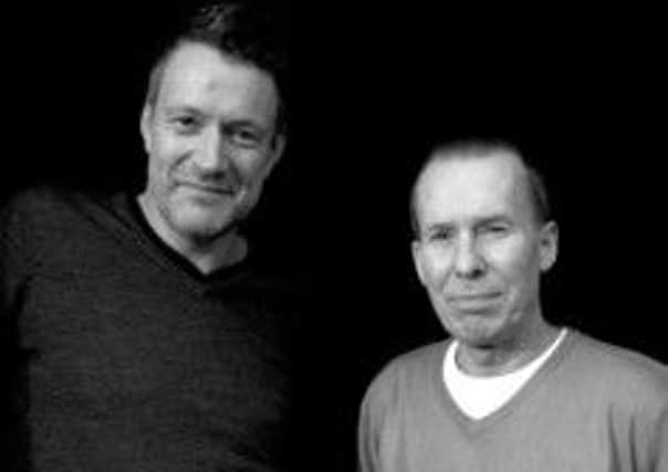 Blancmange: Neil Arthur and Stephen Luscombe