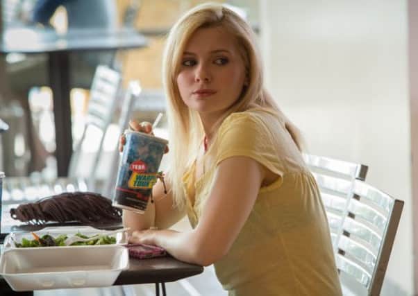 The Call: ABIGAIL BRESLIN as Casey Welson