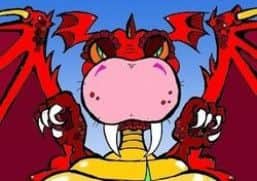 Dragon who hates poetry