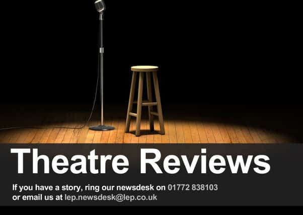 Theatre Reviews