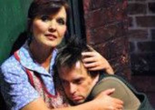 Maureen Nolan ready to star as Mrs Johnstone as Blood Brothers hits the county