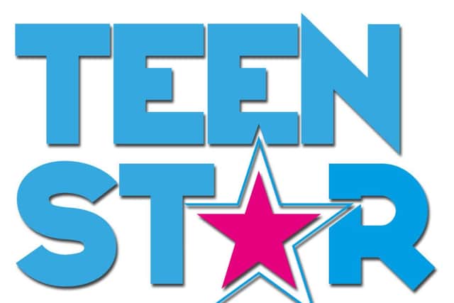 Teen star