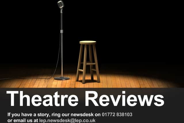 Theatre review