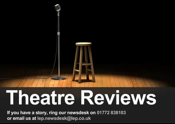 Theatre review