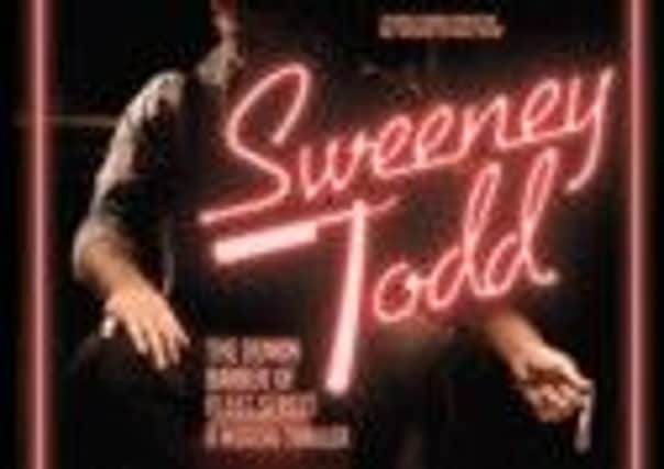 Sweeney Todd  The Demon Barber Of Fleet Street