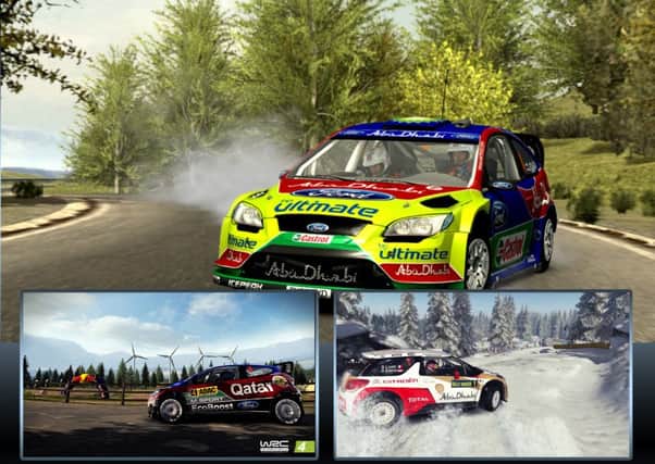 WRC4