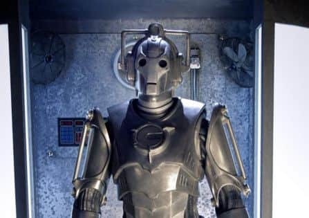Prestons university is hosting  a special event to mark 50 years of Doctor Who