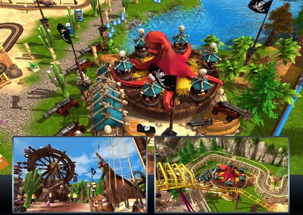 Game review: Adventure Park