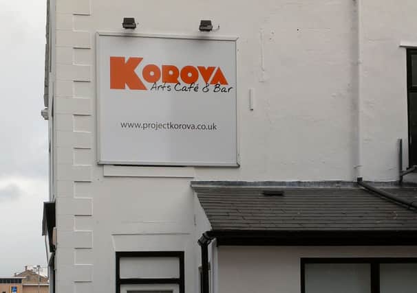 Korova Arts Café & Bar
