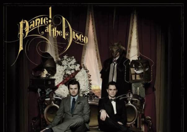 Panic! At The Disco, Vices & Virtues