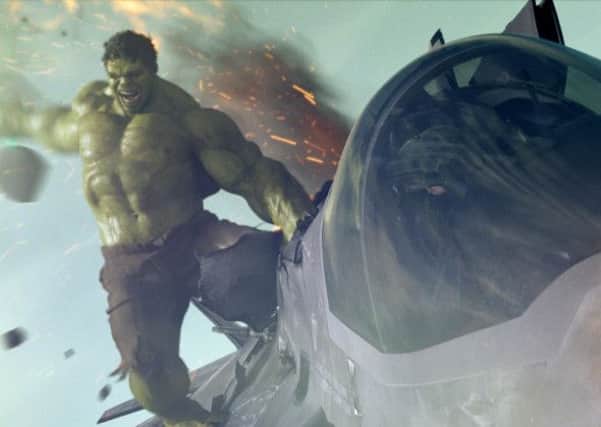 Avengers Assemble. Pictured: Hulk (Mark Ruffalo)