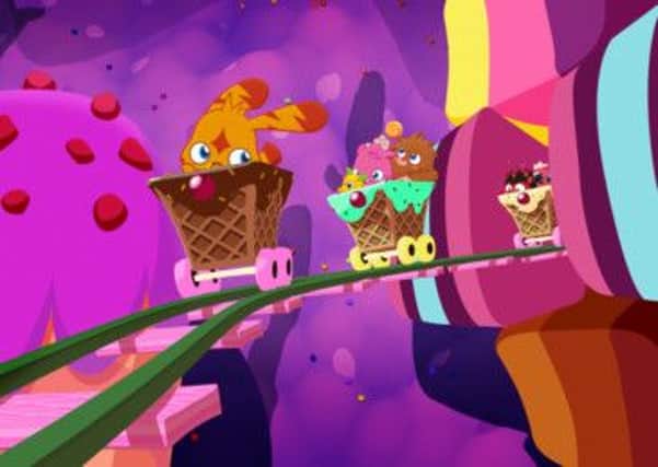 Moshi Monsters: The Movie