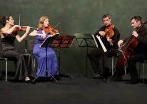 Heart Variations For String Quartet