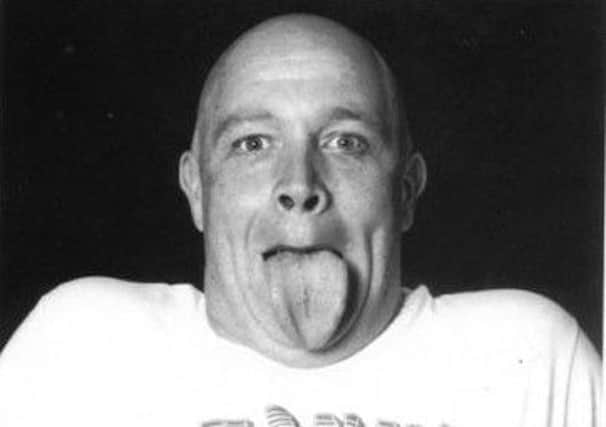 Bad Manners: Buster Bloodvessel