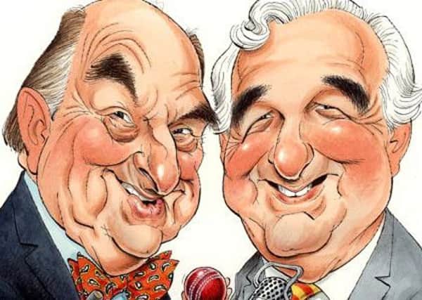 Blofeld And Baxter: Memories Of Test Match Special