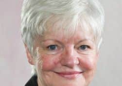 Lancashire County Council leader County Coun Jennifer Mein