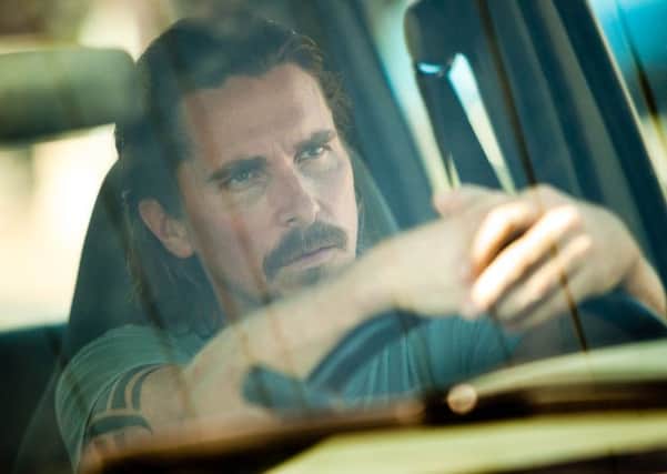 Out of the furnace: Christian Bale