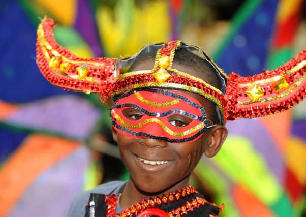 Carribbean Carnival 2013 Pharrell Popoola