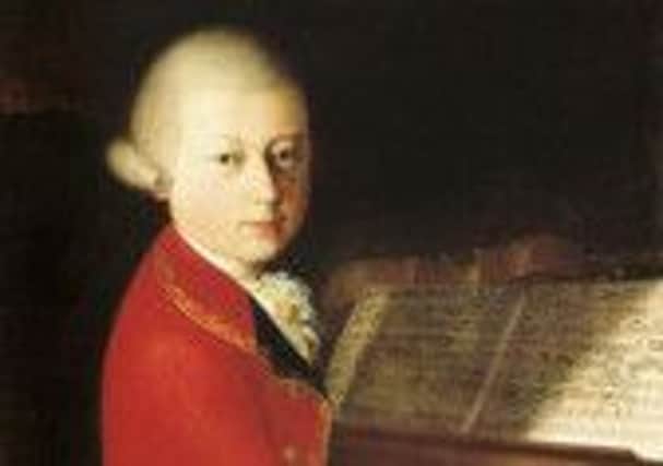 Wolfgang Amadues Mozart