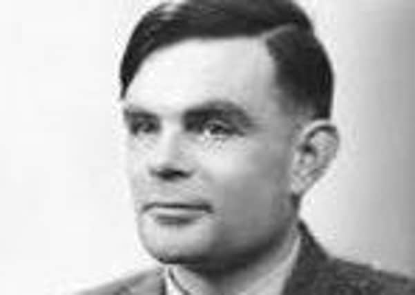 Breaking The Code covers the life of Alan Turing