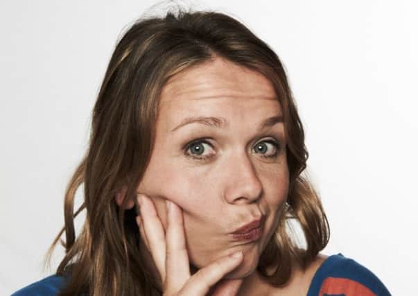 Face Time: Kerry Godliman